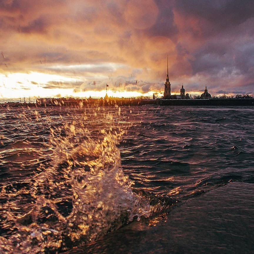 Улыбка - отражение луча