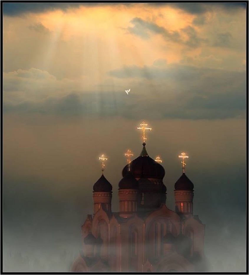 Мне чудится...