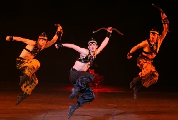 Половецкие пляски - 1