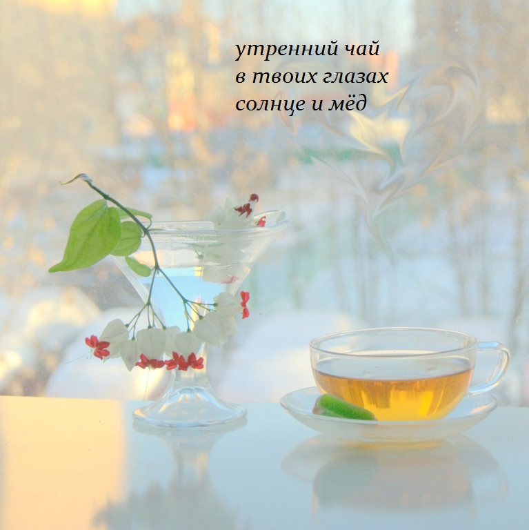 Раннее летнее утро в воздухе чувствуется впр. Утро солнце чай. Доброе утро с чаем. Весеннее чаепитие. Доброе Весеннее зимнее утро.