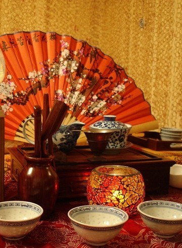 Искусство чайных церемоний