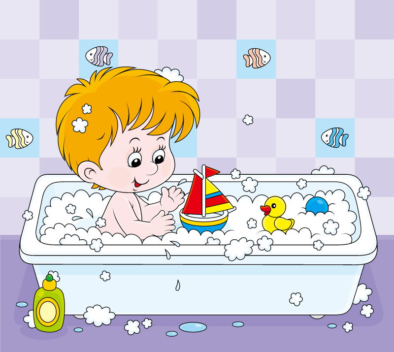 В шумящем потоке резиновой речки