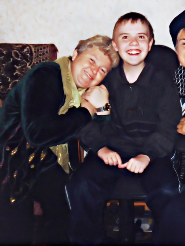 Евгений Богданов, журнал Молодые таланты Кузбасса