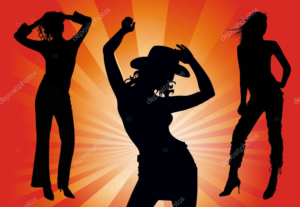 Танцы... (Гуля Золотова -Пагава) / Стихи.ру