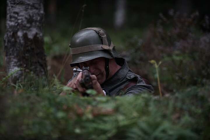 Немцев нет (Дмитрий Дмитриевич Князев) / Стихи.ру