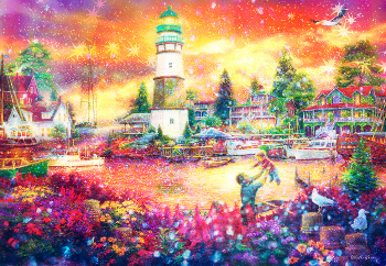 Город Вечного Света