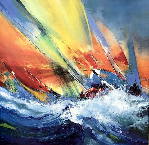 Малое в большом - 2019, май