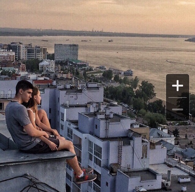 С тобой завяли...