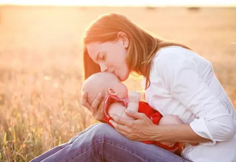 Любовь к Мамочке!!