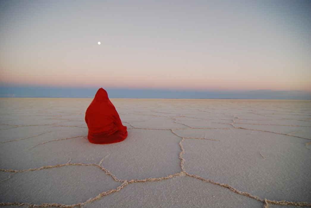 Пустынный к-рай