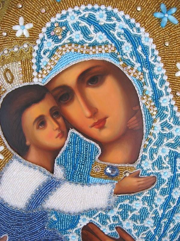 Единственное прибежище в холоде мира - молитва