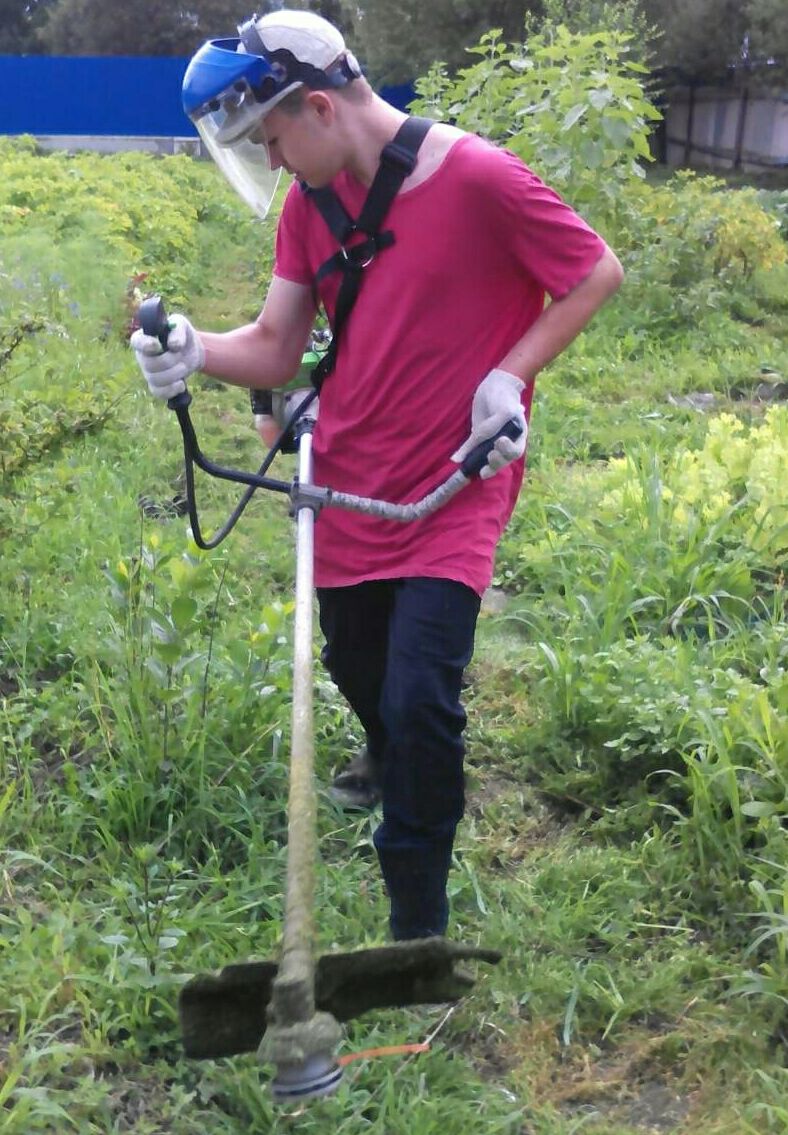 Вот и пришло долгожданное лето!