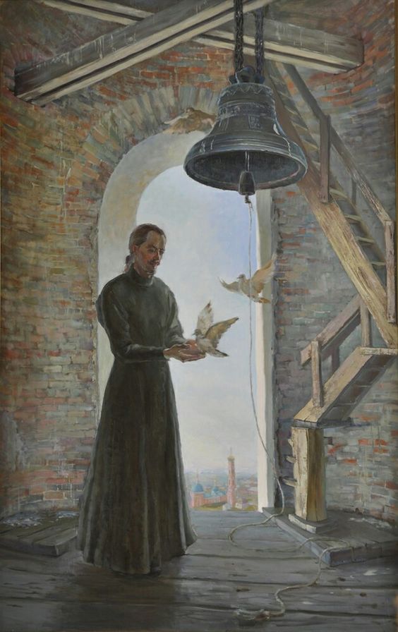 Молитва звонаря