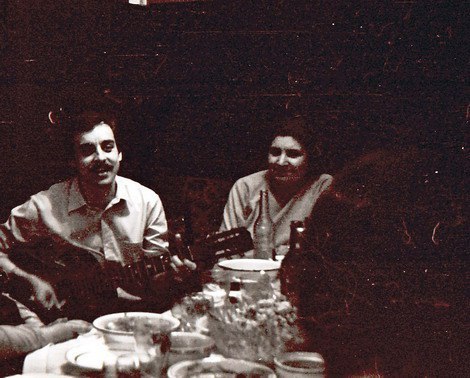 А мне не спится днем, не спится ночью (Василий Бухаров 62) / Стихи.ру