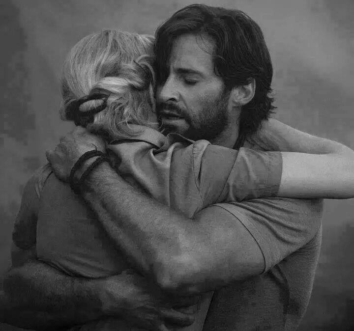 Расставания и встречи