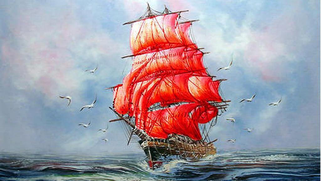 Ветер странствий