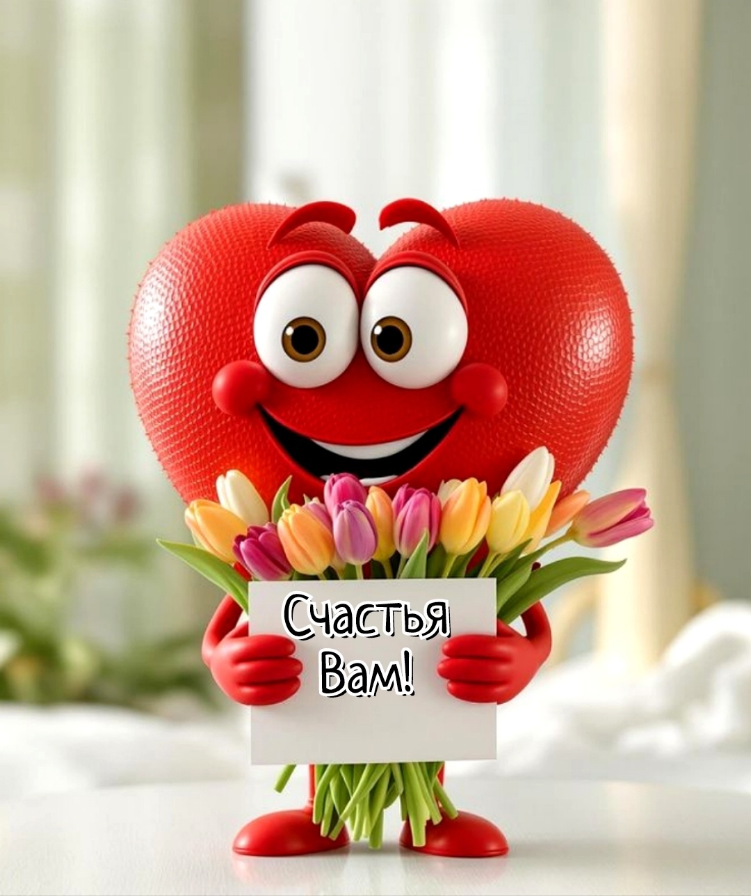 Счастье рядом