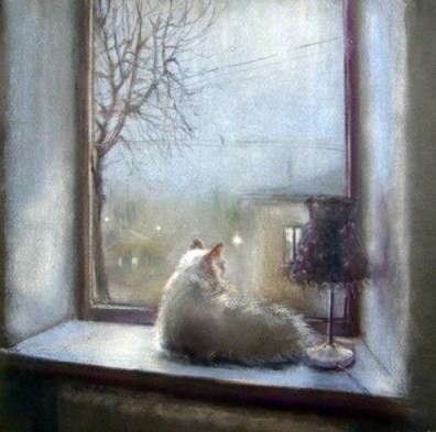 Рассветает