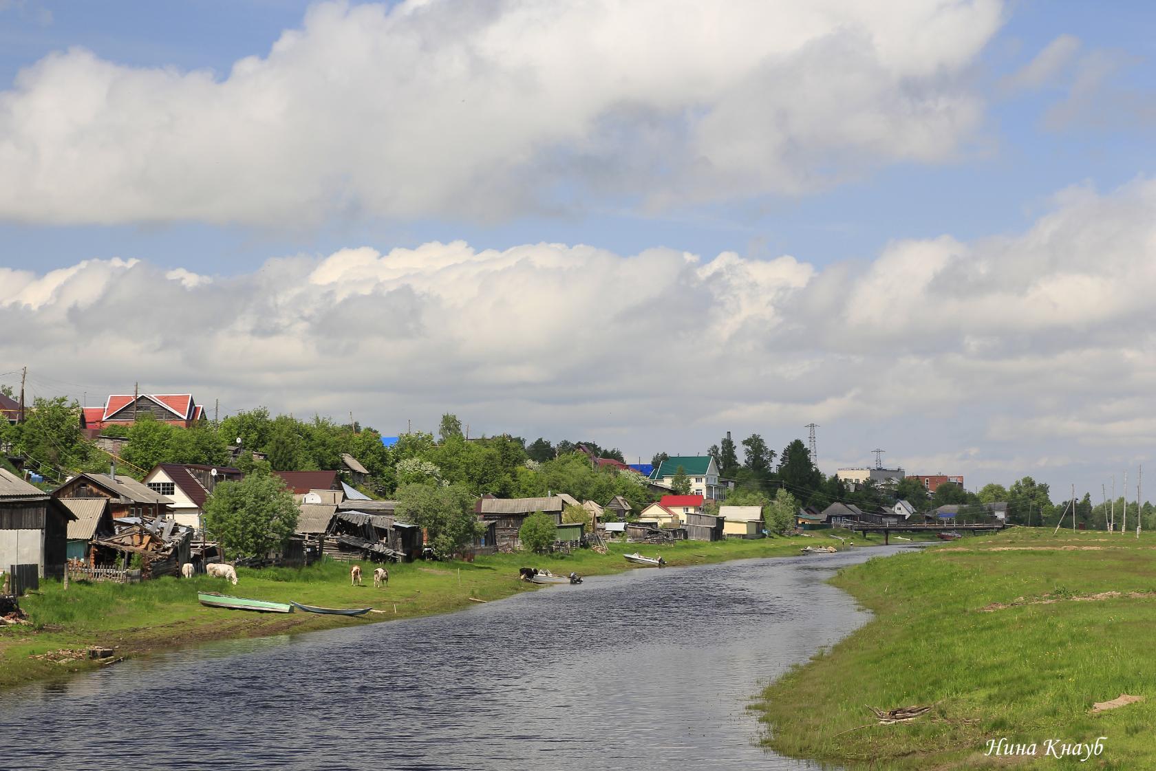 ну и погода в парабели на 3