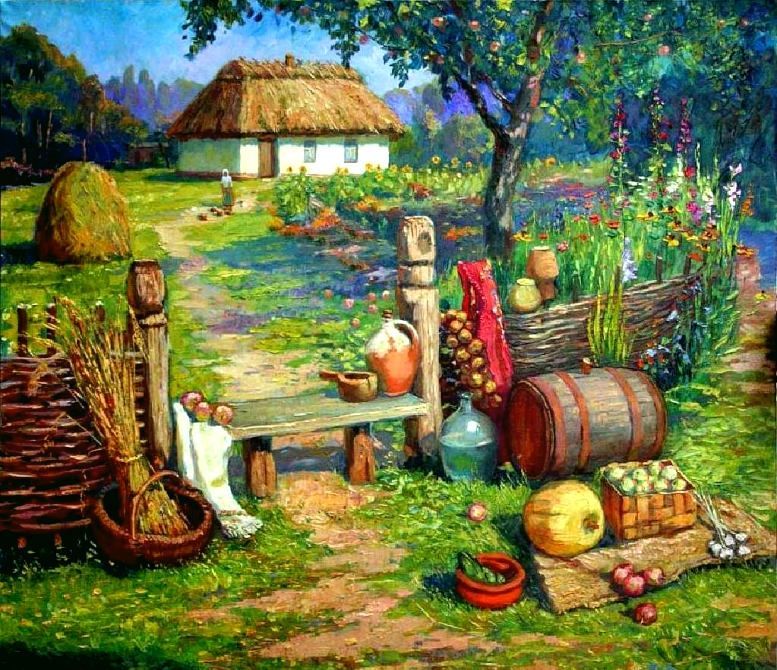 Хуторок