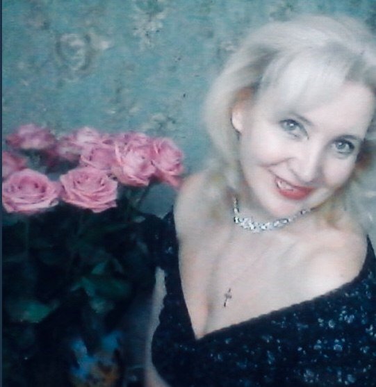 В тебе я вижу Солнца свет. Посвящение С. Т. 969