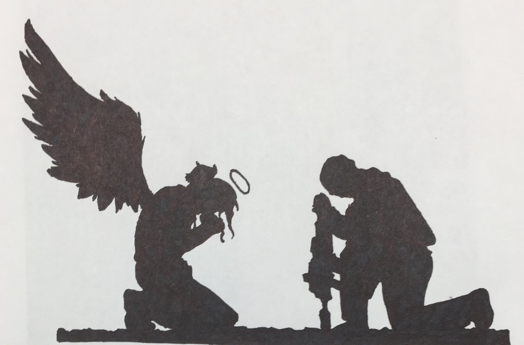 Мы дождёмся радужных минут...