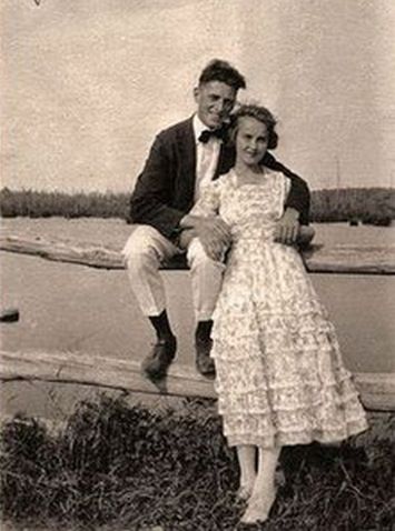 Бабушкин скелет