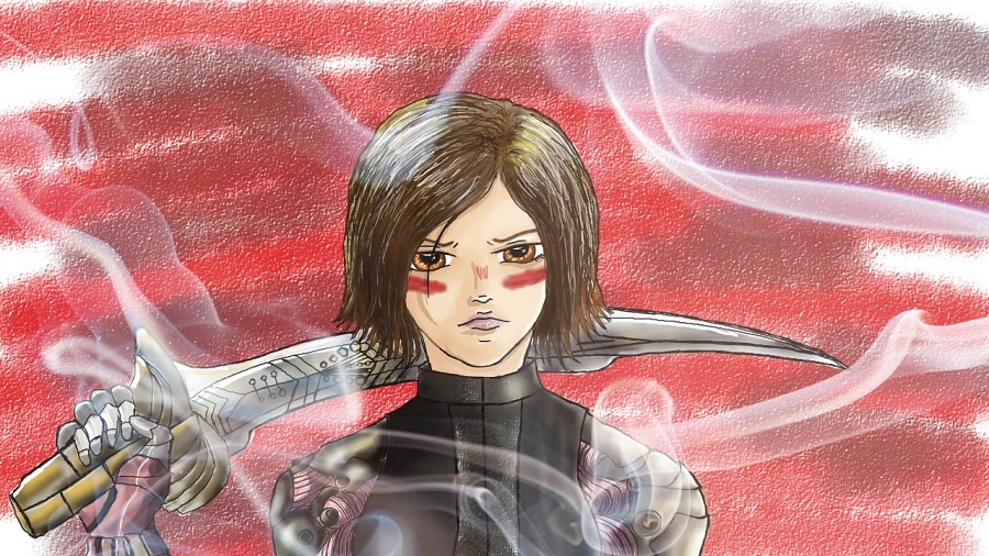 Боевой ангел