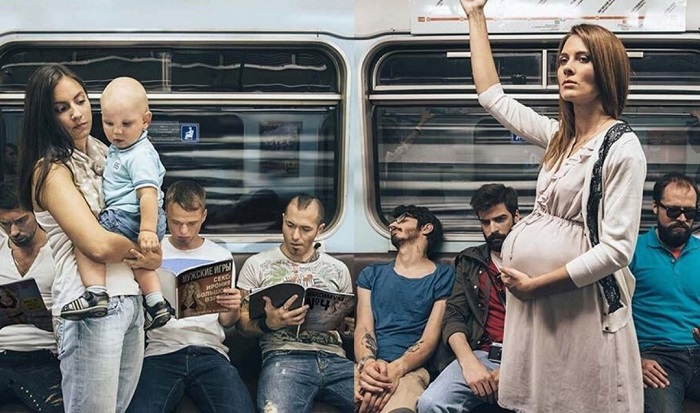 Спиной к совести