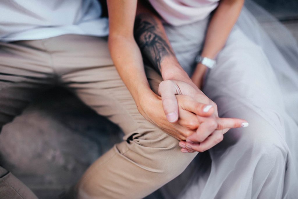 Я хочу быть твоею слабостью