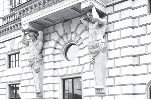 Исполином я не стал