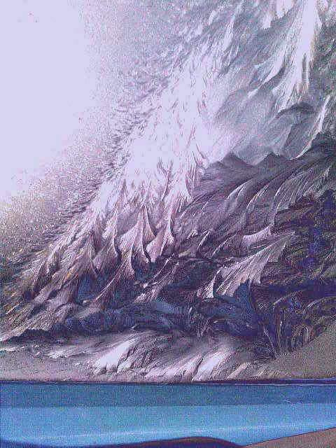 На траверзе крутом