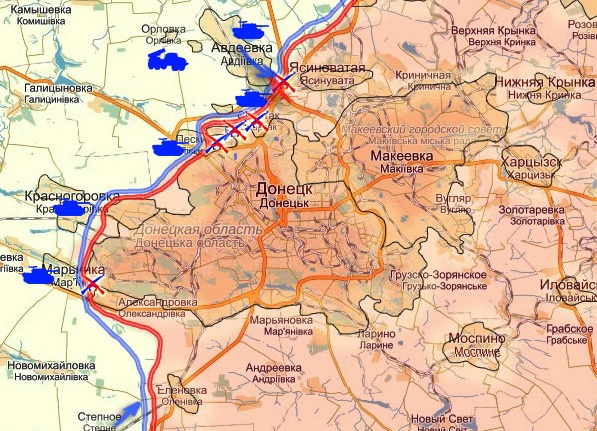 Крынки украина херсонская область показать на карте