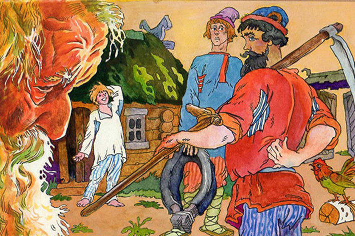 Если нет у вас ума