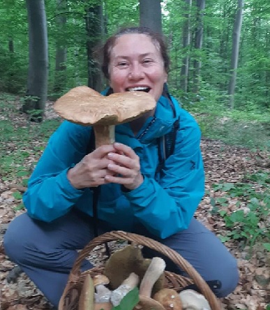 Поздравление Сабрине Б...