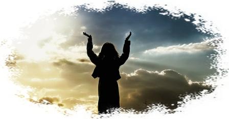 В воображении