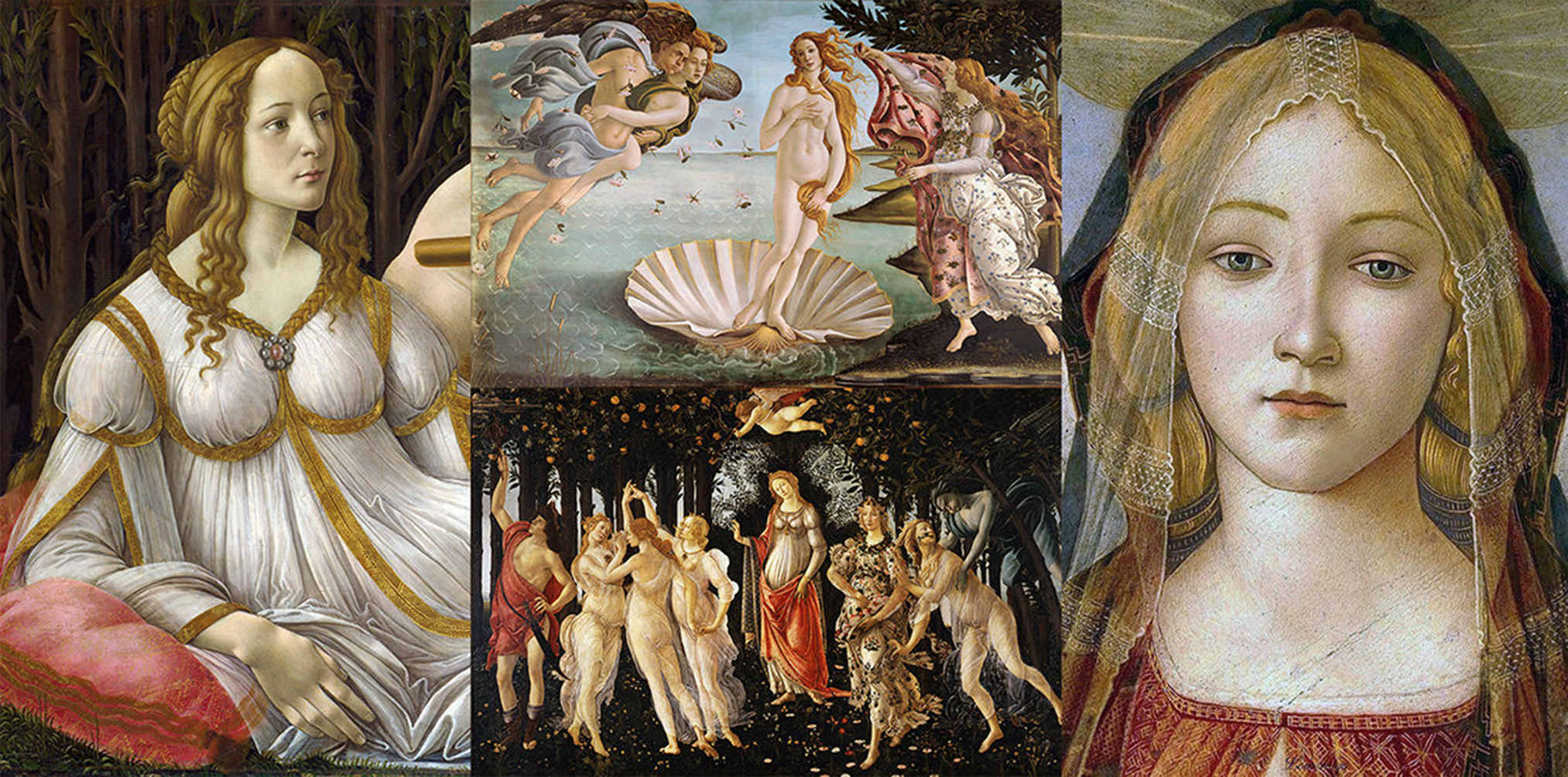 Она молчала