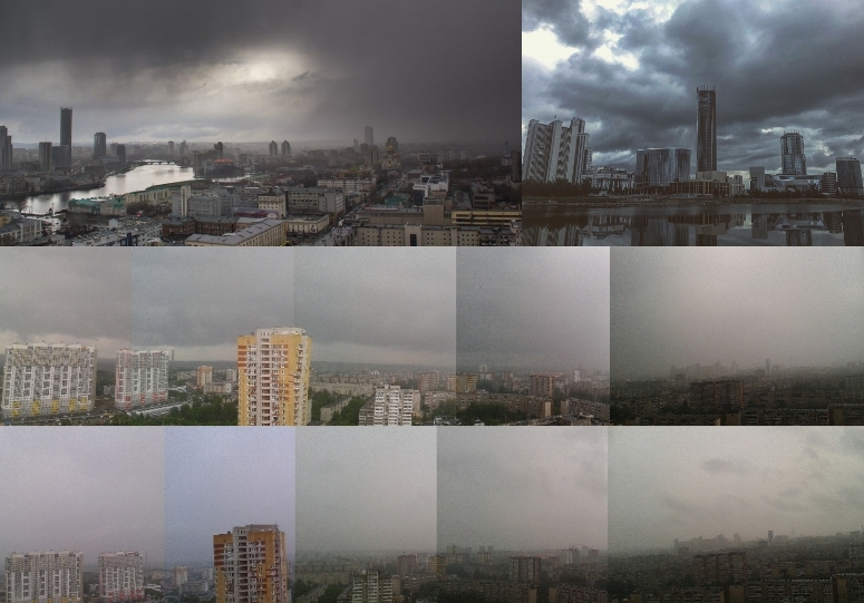 Таким и должен быть июнь...