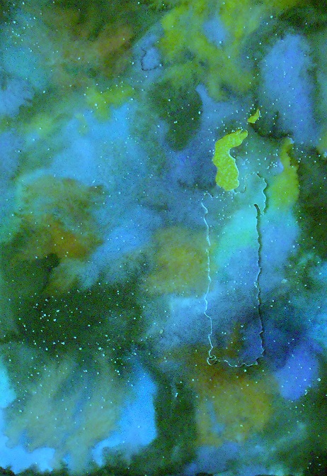 Почему не вижу звёзд?