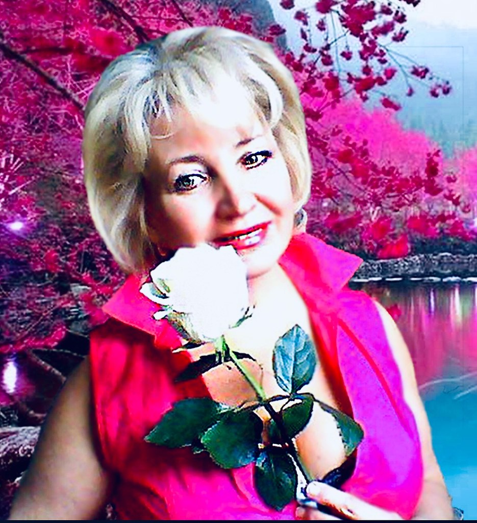 Цветок Любви. Посвящение С. Т. 115