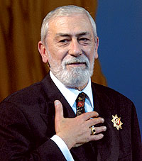 Кик Абидзе вам не Мимино!