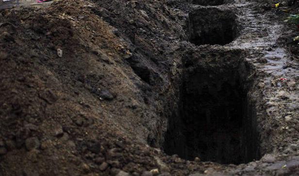 Похоронщик