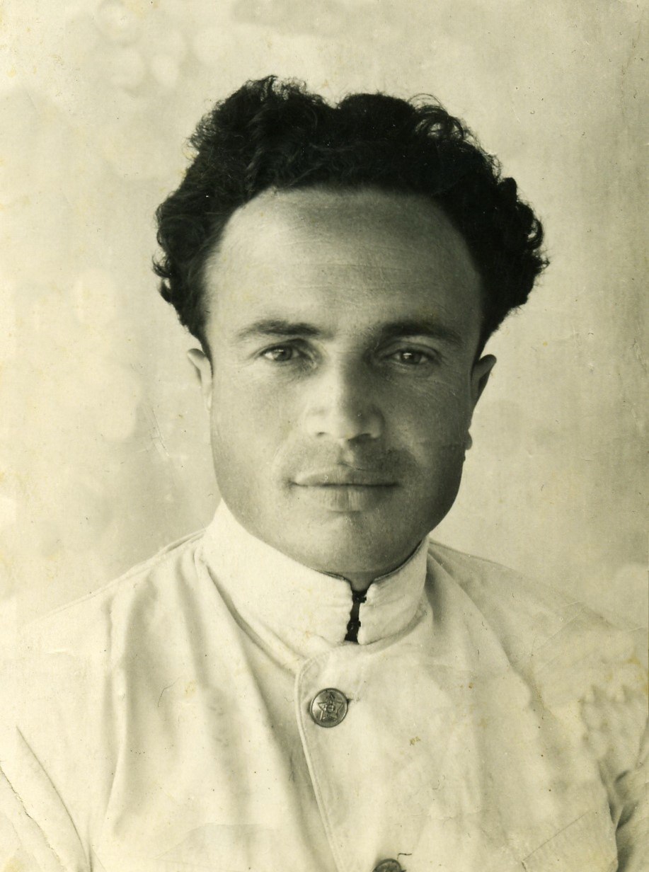 Щербаков Николай Андреевич