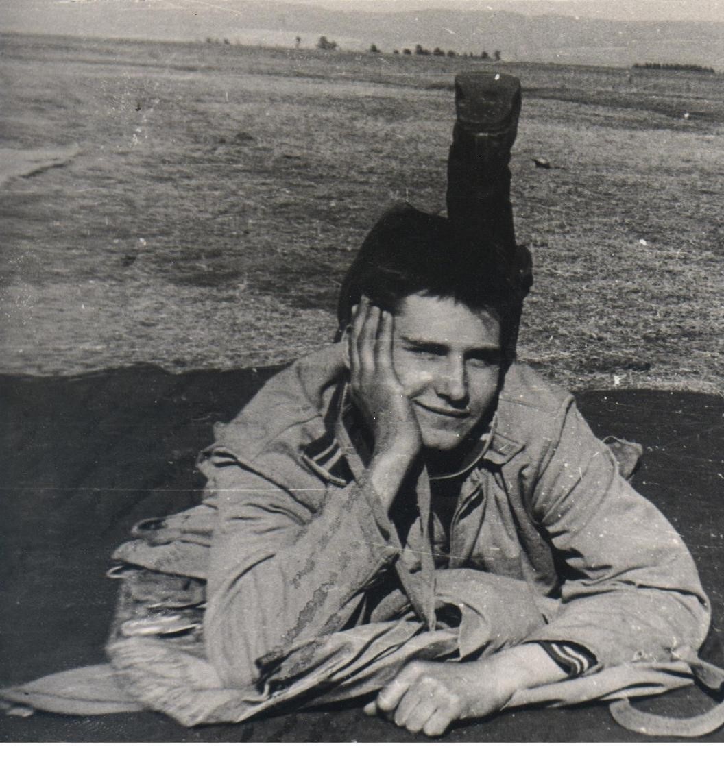 Светлой памяти друга Евгения Дубровского