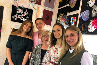 Выпускникам-режиссёрам СГИИ 2019 года выпуска