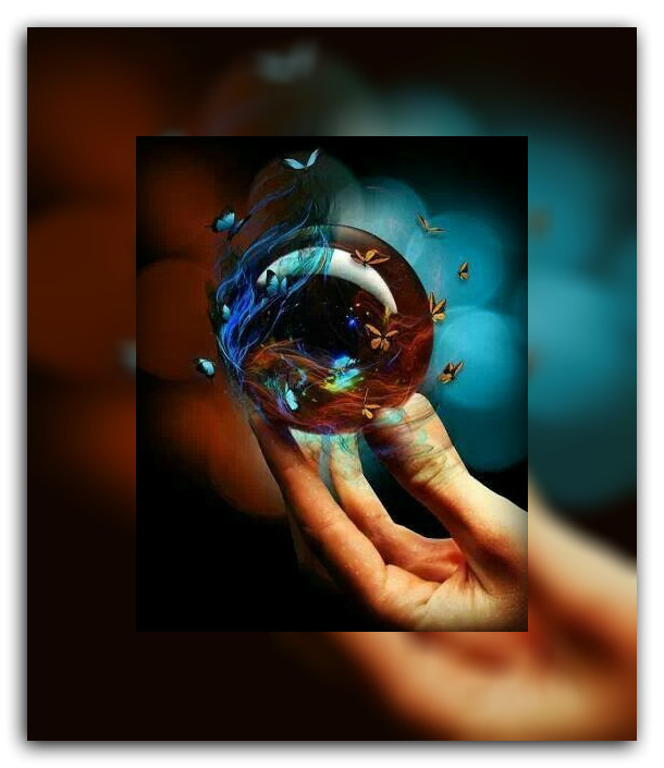 На том краю вселенской бесконечности