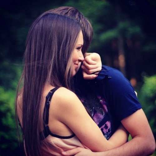 Признание в любви, очень сильно