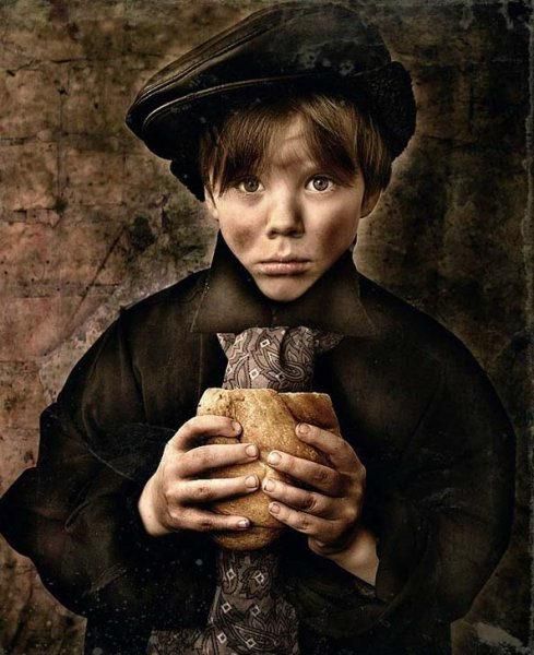 Попрошайки детки