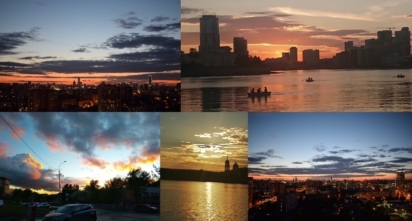 От золота и янтаря до цинка, бронзы и сапфира...