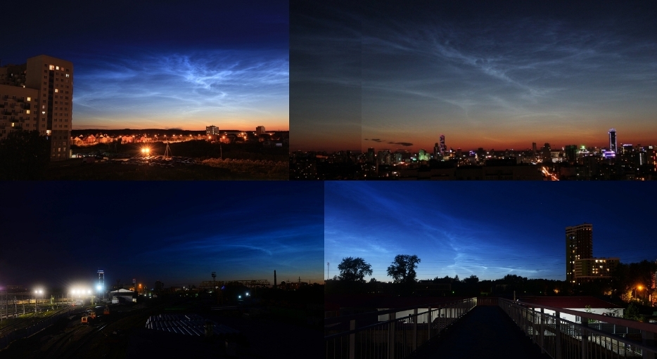 Двадцать второе июня. Ночь серебрит небосклон...